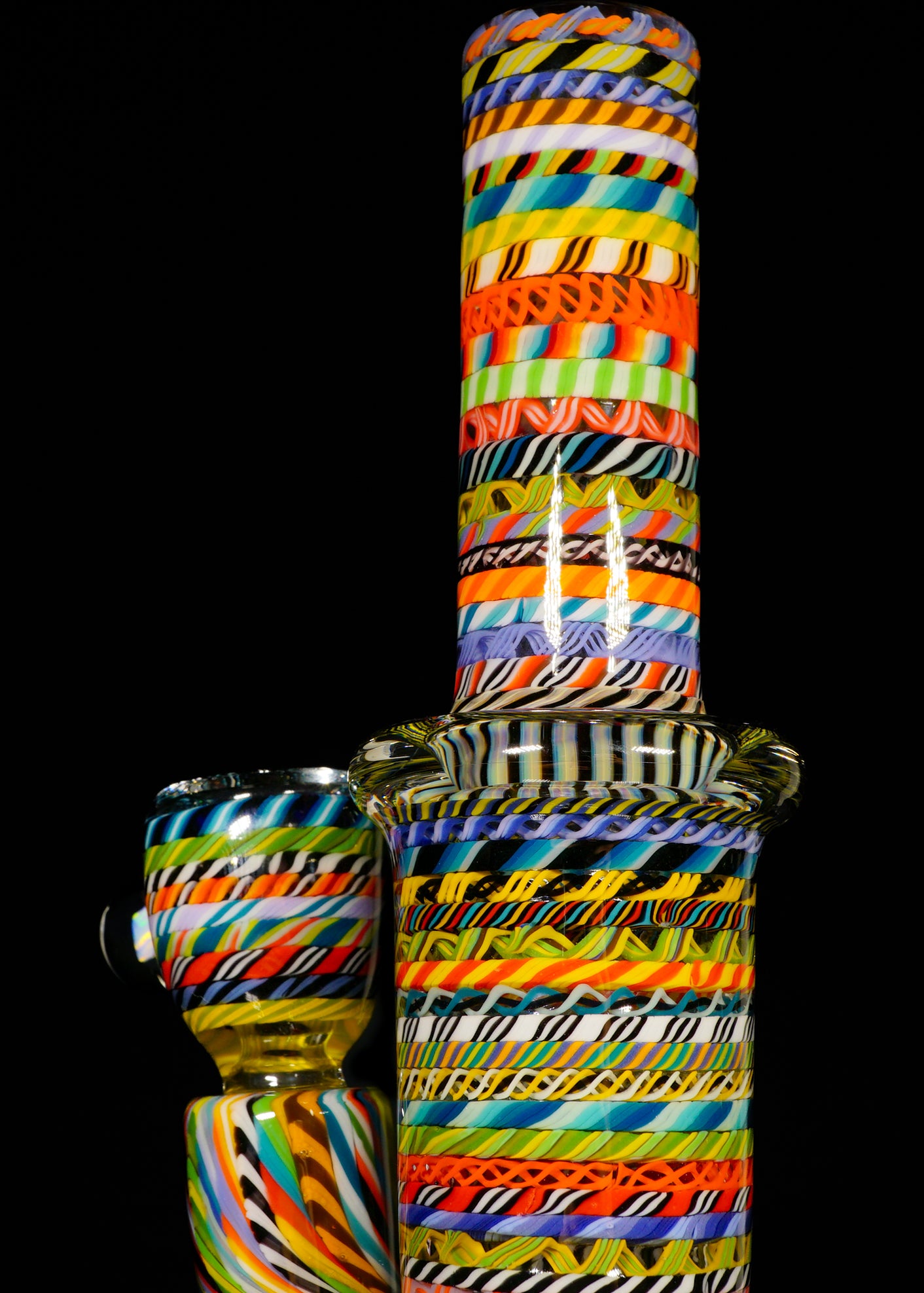 Latti Swiss Tube + Slide