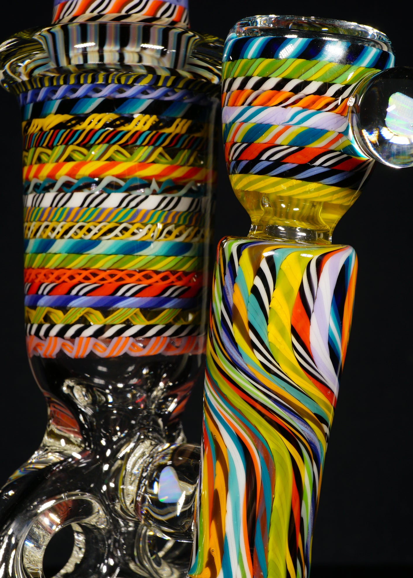 Latti Swiss Tube + Slide