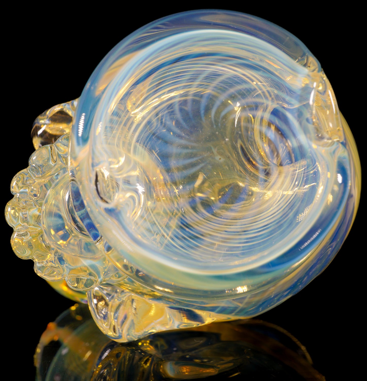 Fume Third Eye Vortex Skull Dry Peak Top