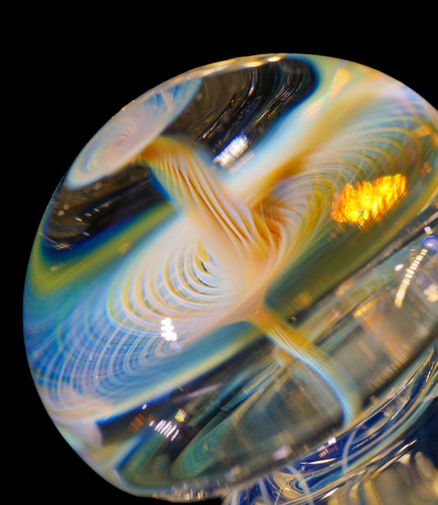 Fume Third Eye Vortex Skull Dry Peak Top