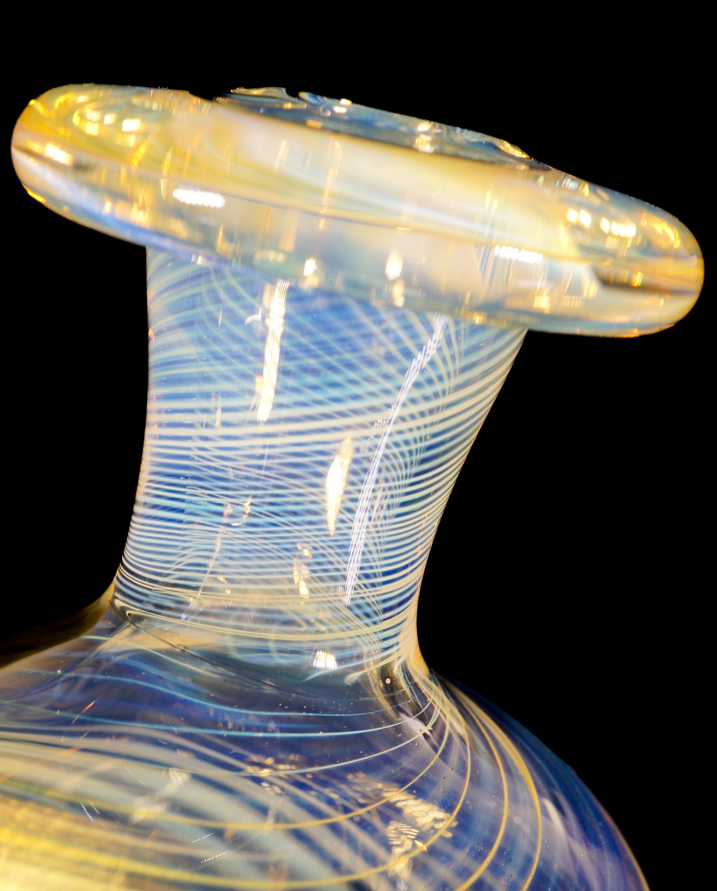 Fume Third Eye Vortex Skull Dry Peak Top