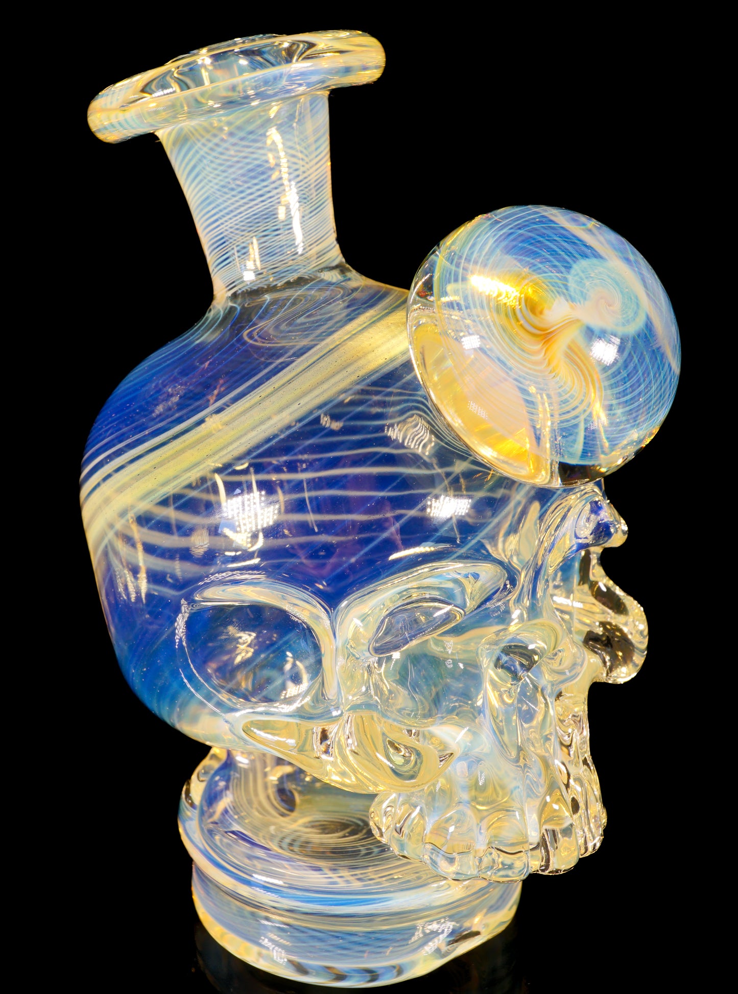 Fume Third Eye Vortex Skull Dry Peak Top