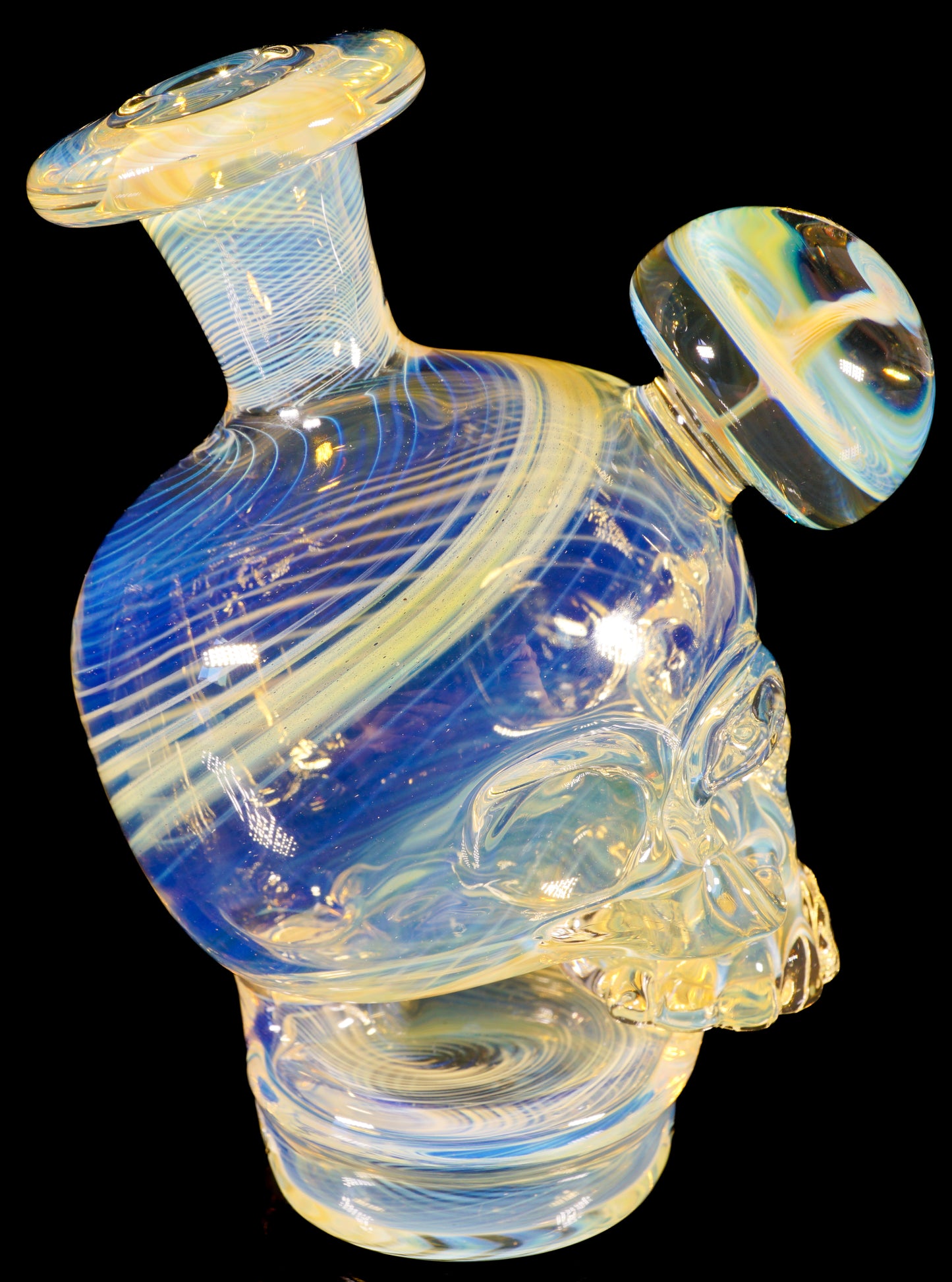 Fume Third Eye Vortex Skull Dry Peak Top