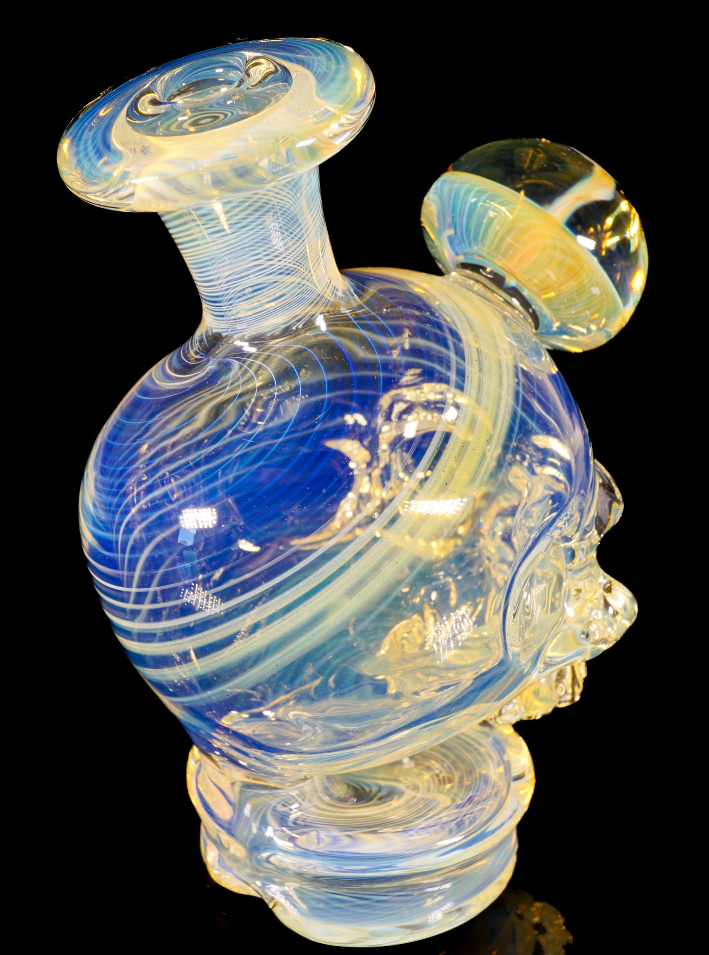 Fume Third Eye Vortex Skull Dry Peak Top