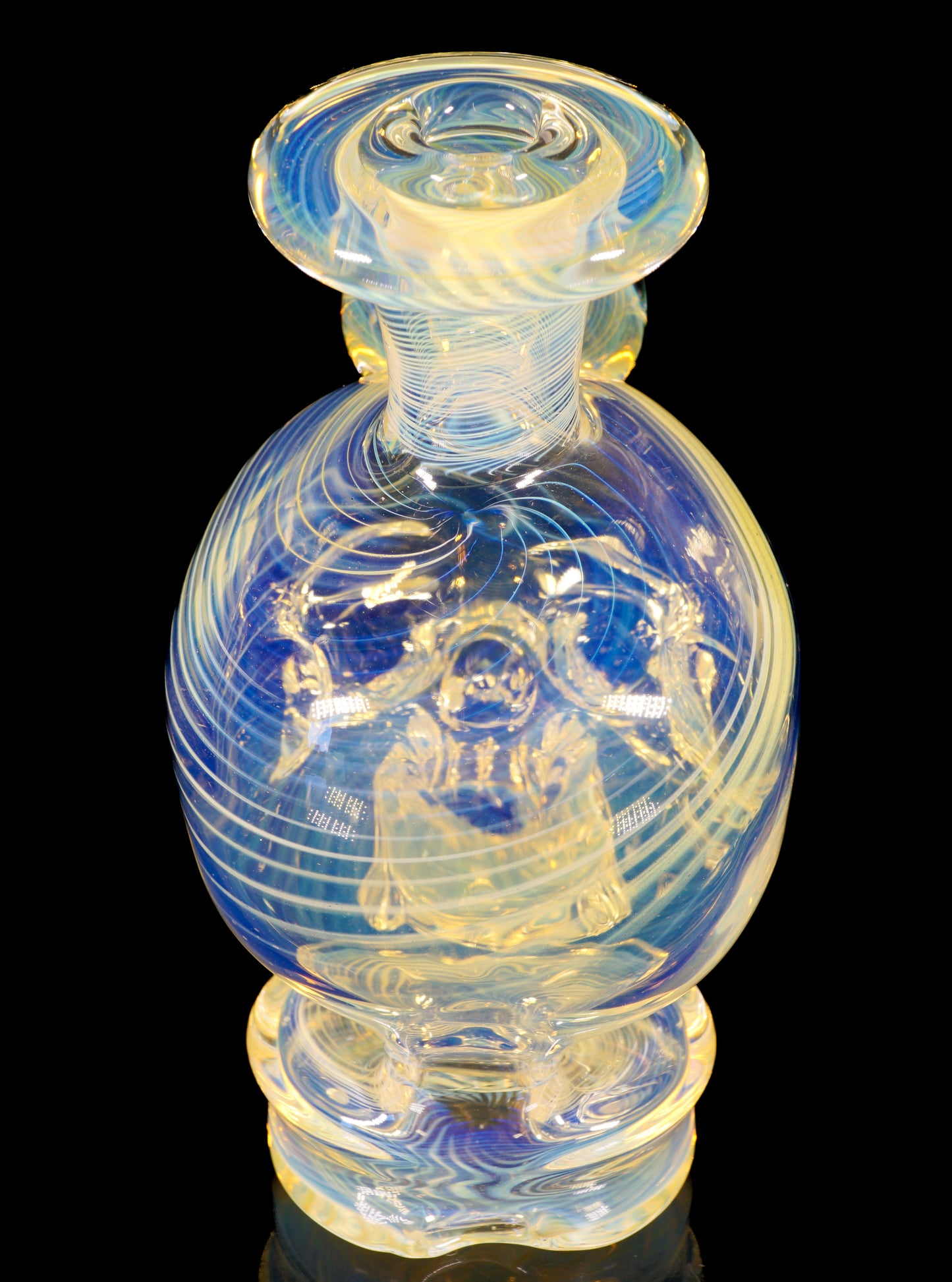 Fume Third Eye Vortex Skull Dry Peak Top