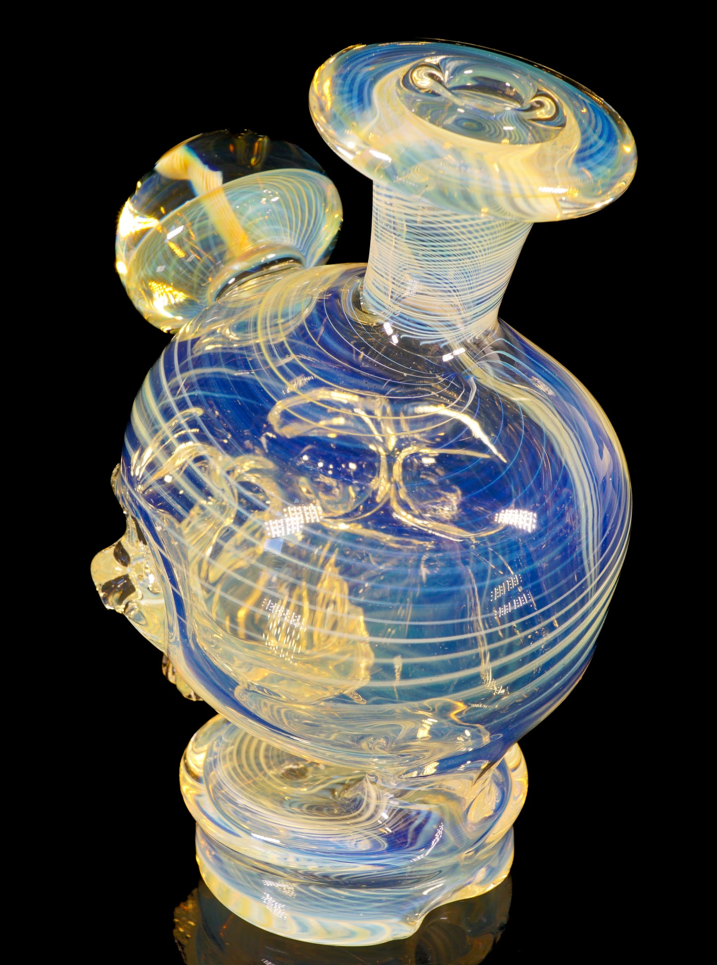 Fume Third Eye Vortex Skull Dry Peak Top