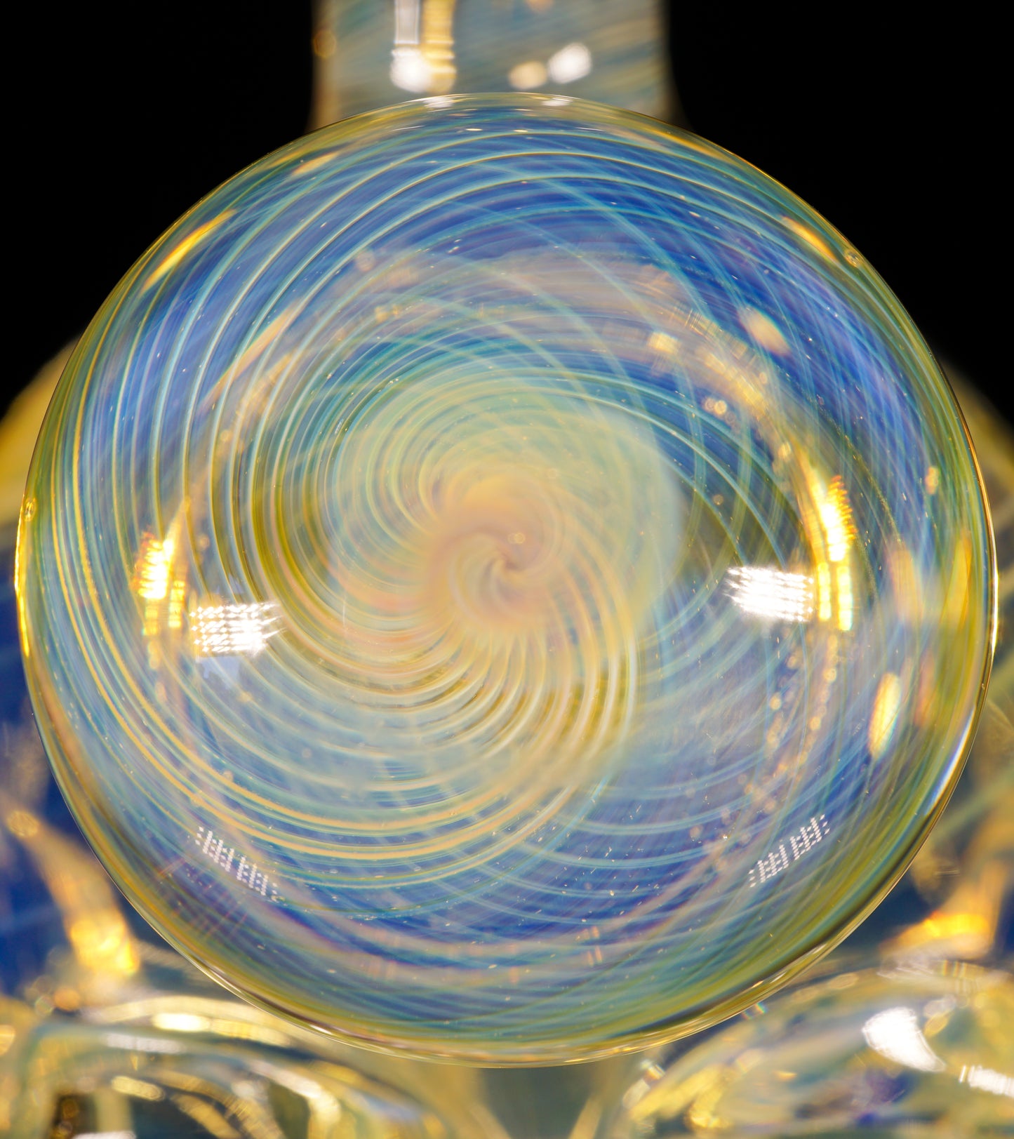 Fume Third Eye Vortex Skull Dry Peak Top