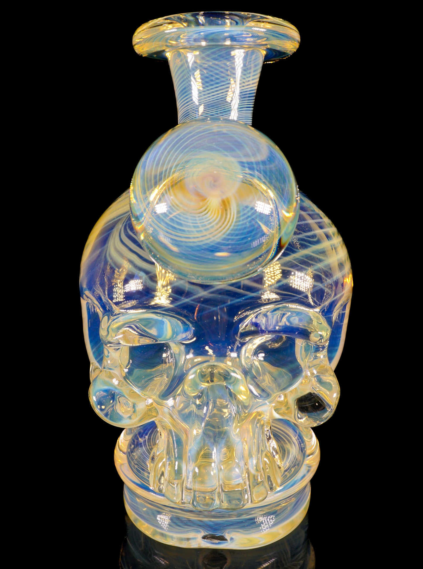Fume Third Eye Vortex Skull Dry Peak Top
