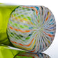 Floro Green Pint Glass