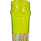 Floro Green Pint Glass