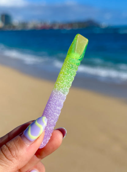 Sour Gummy Worm Chisel-Tip Dabbers (single)
