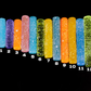 Sour Gummy Pillars (single)