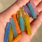 Sour Gummy Pillars (single)