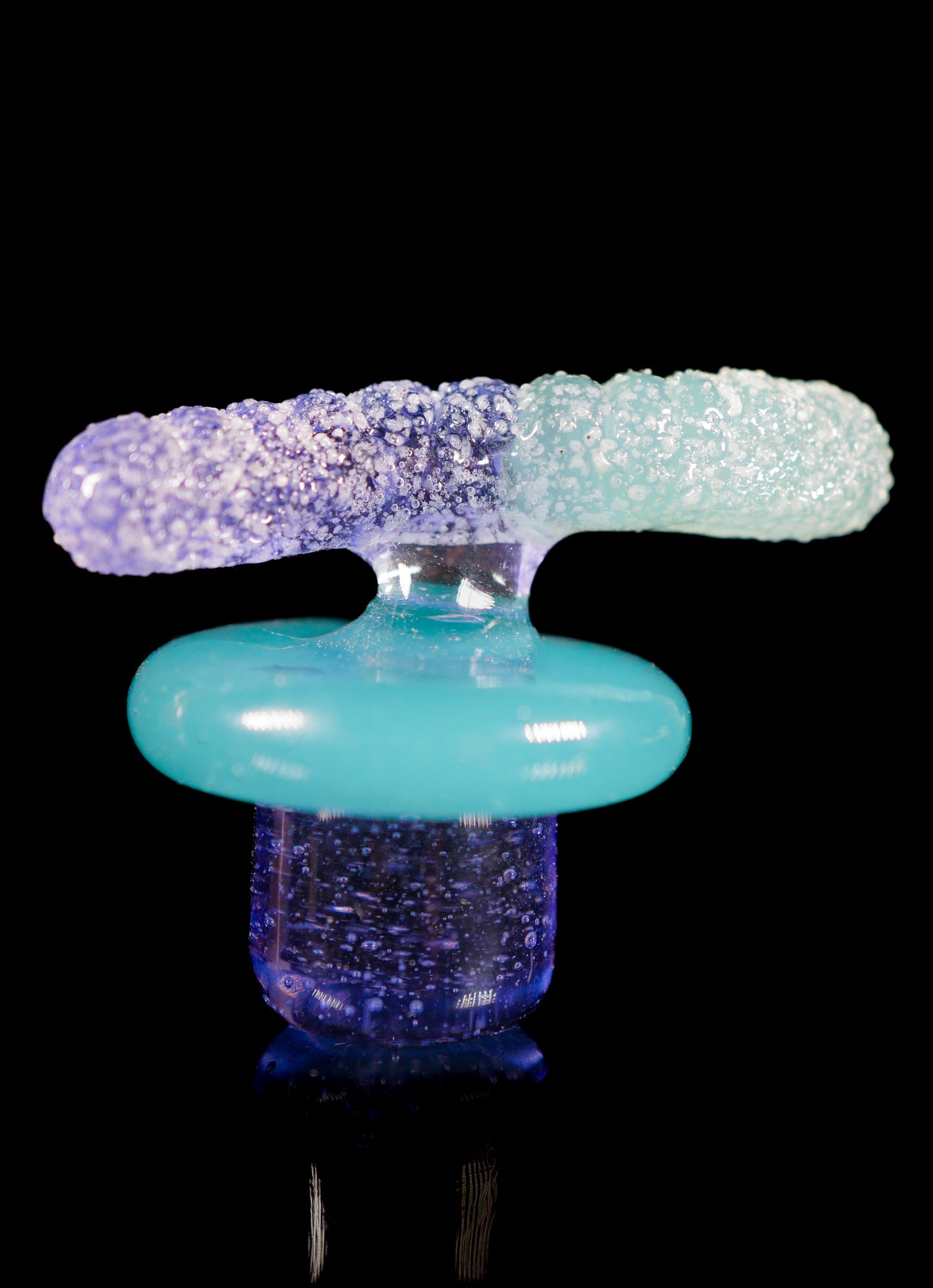 Sour Gummy Worm Plug Topper