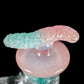 Sour Gummy Worm Plug Topper