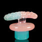 Sour Gummy Worm Plug Topper