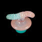 Sour Gummy Worm Plug Topper
