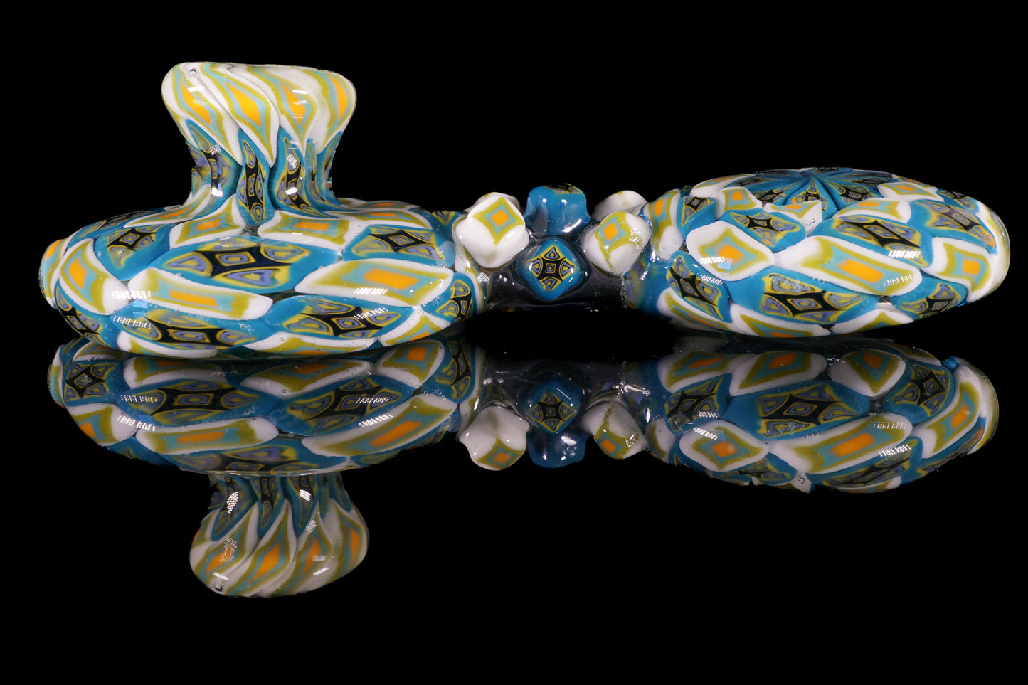 Mandala Milli Steam Roller Pipe