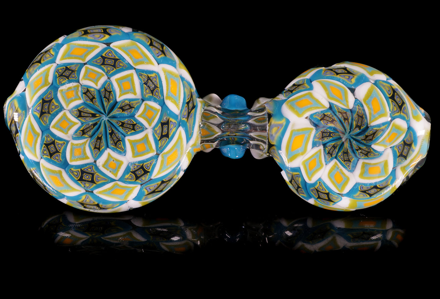 Mandala Milli Steam Roller Pipe