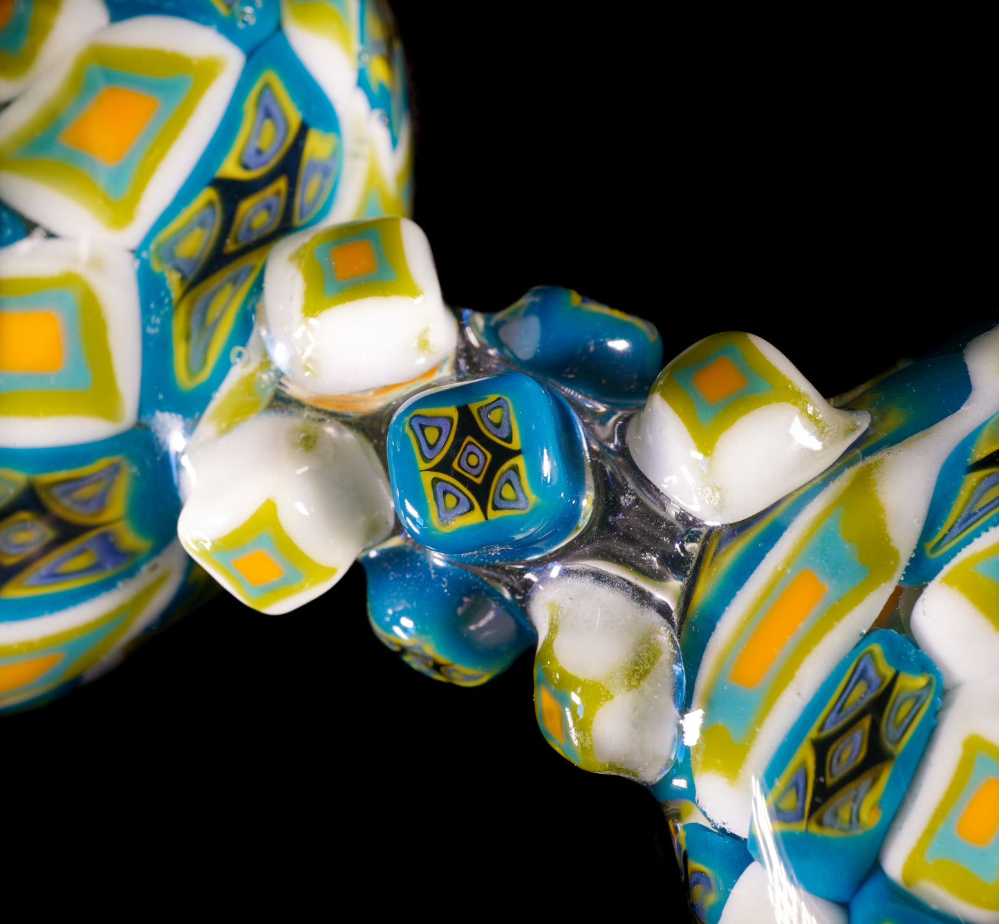 Mandala Milli Steam Roller Pipe