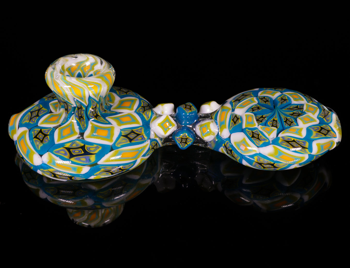 Mandala Milli Steam Roller Pipe