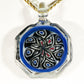 Octagon Milli Pendant