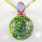 Serum Crushed Opal Milli Mini Pendant