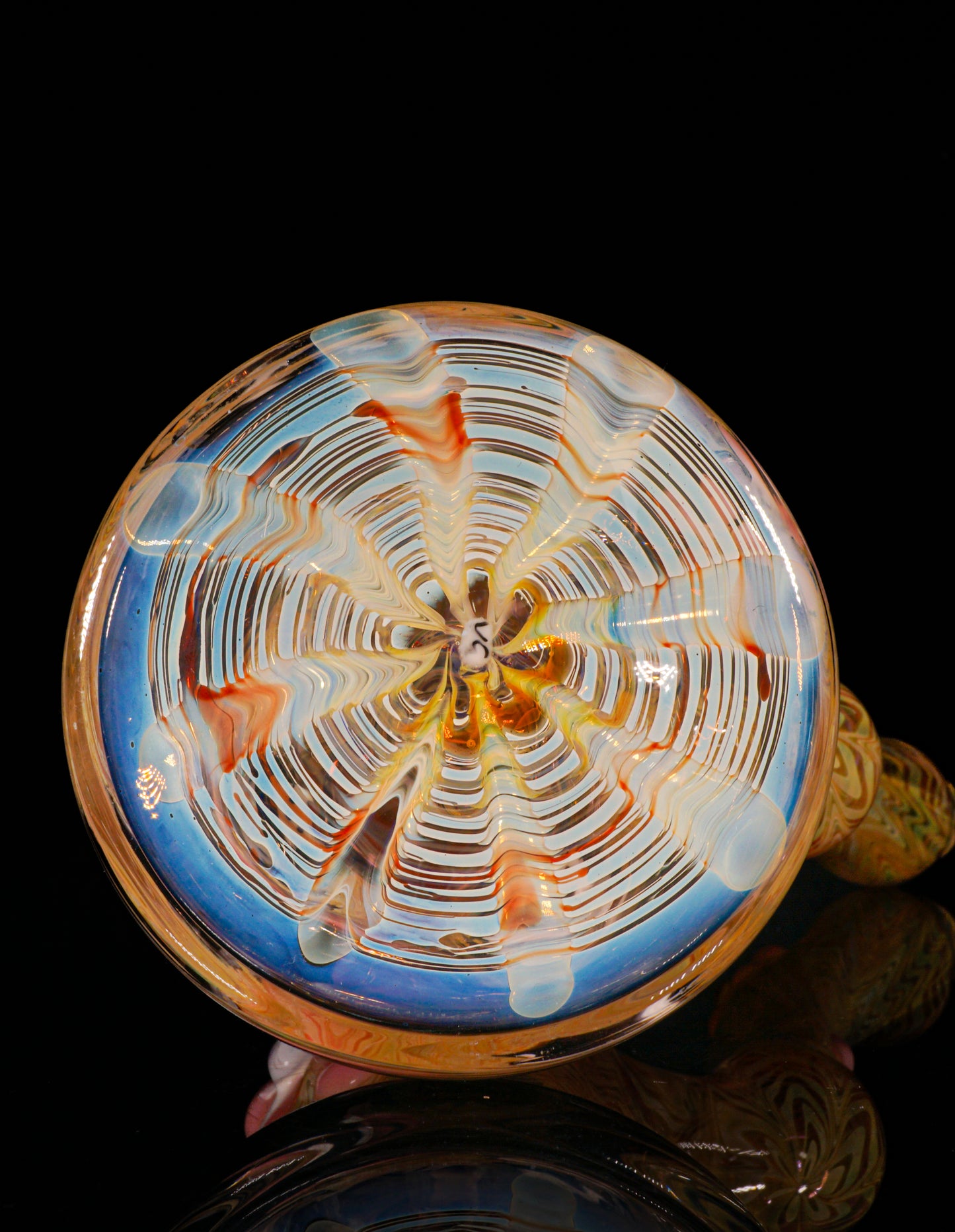 Kitty Wrap and Rake Bubbler