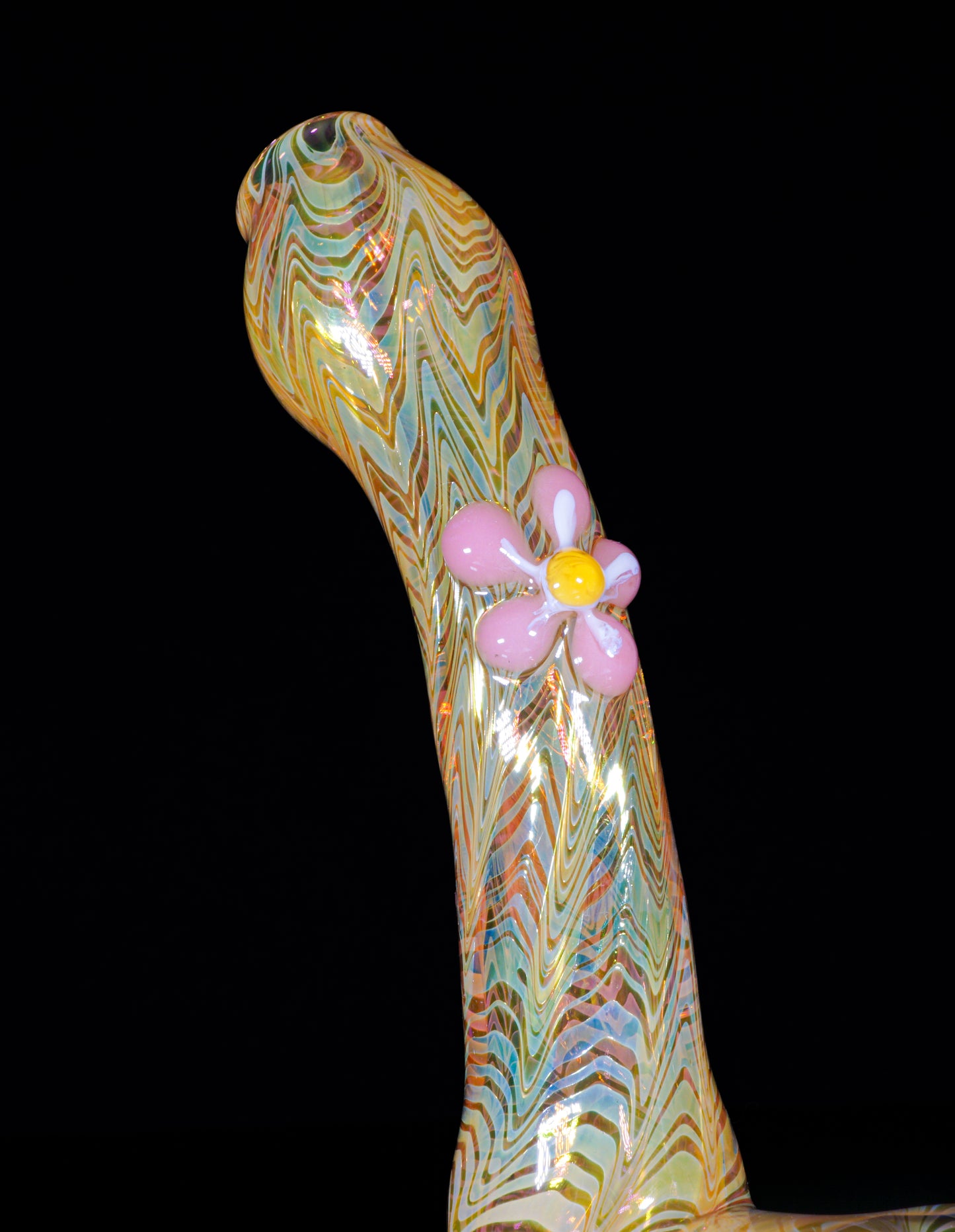 Kitty Wrap and Rake Bubbler