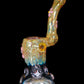 Kitty Wrap and Rake Bubbler