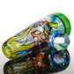 Mushroom Stained Glass Chillum
