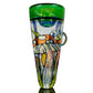 Mushroom Stained Glass Chillum