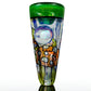 Mushroom Stained Glass Chillum