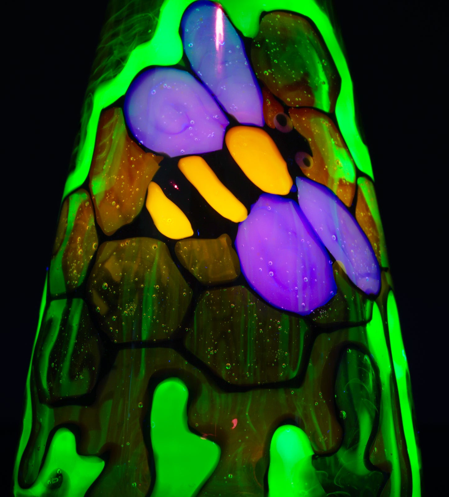 UV Honeycomb Peak Top