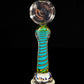 Fire and Ice UV Espresso Tamper
