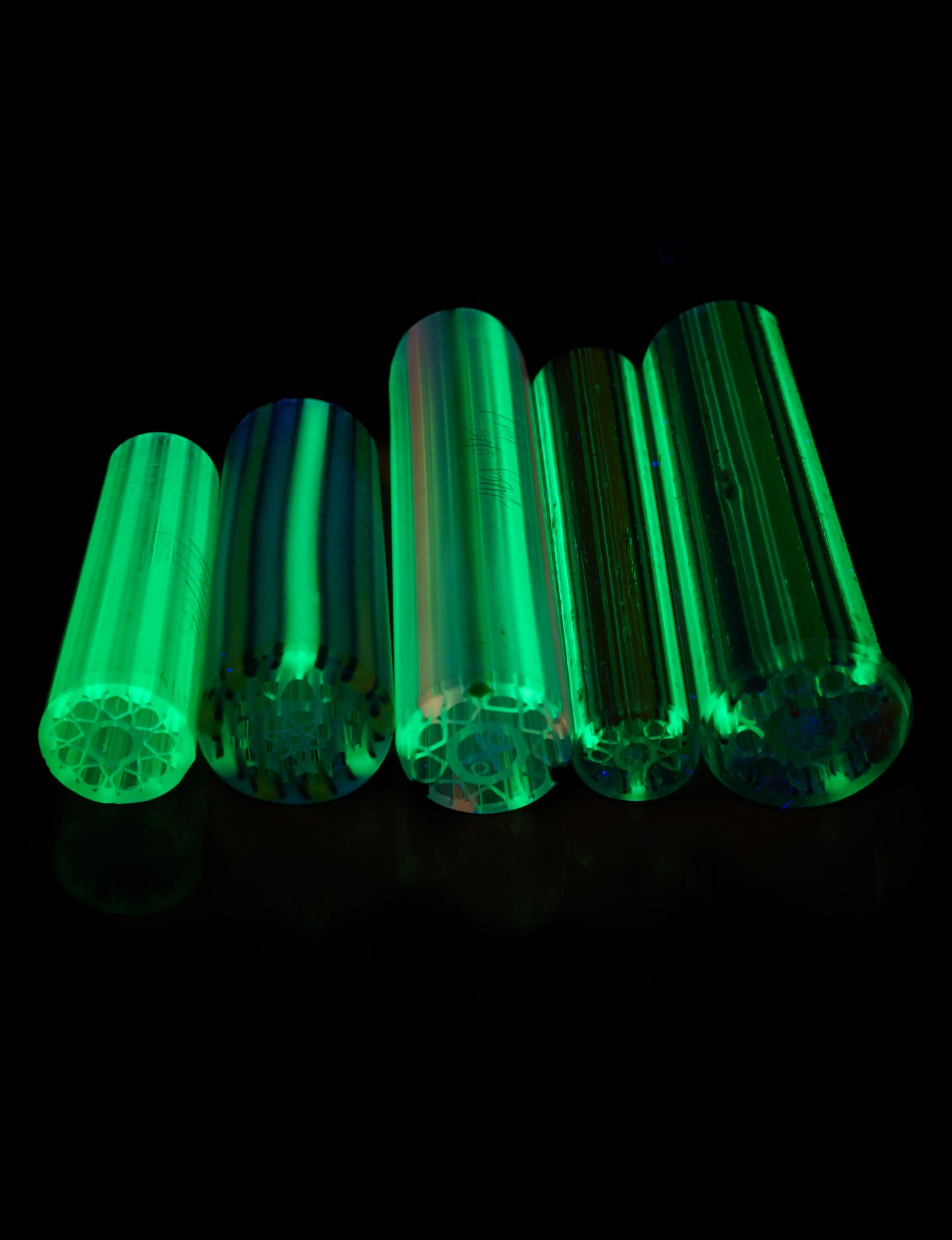 Ultraviolet Sacred Geometric Tips