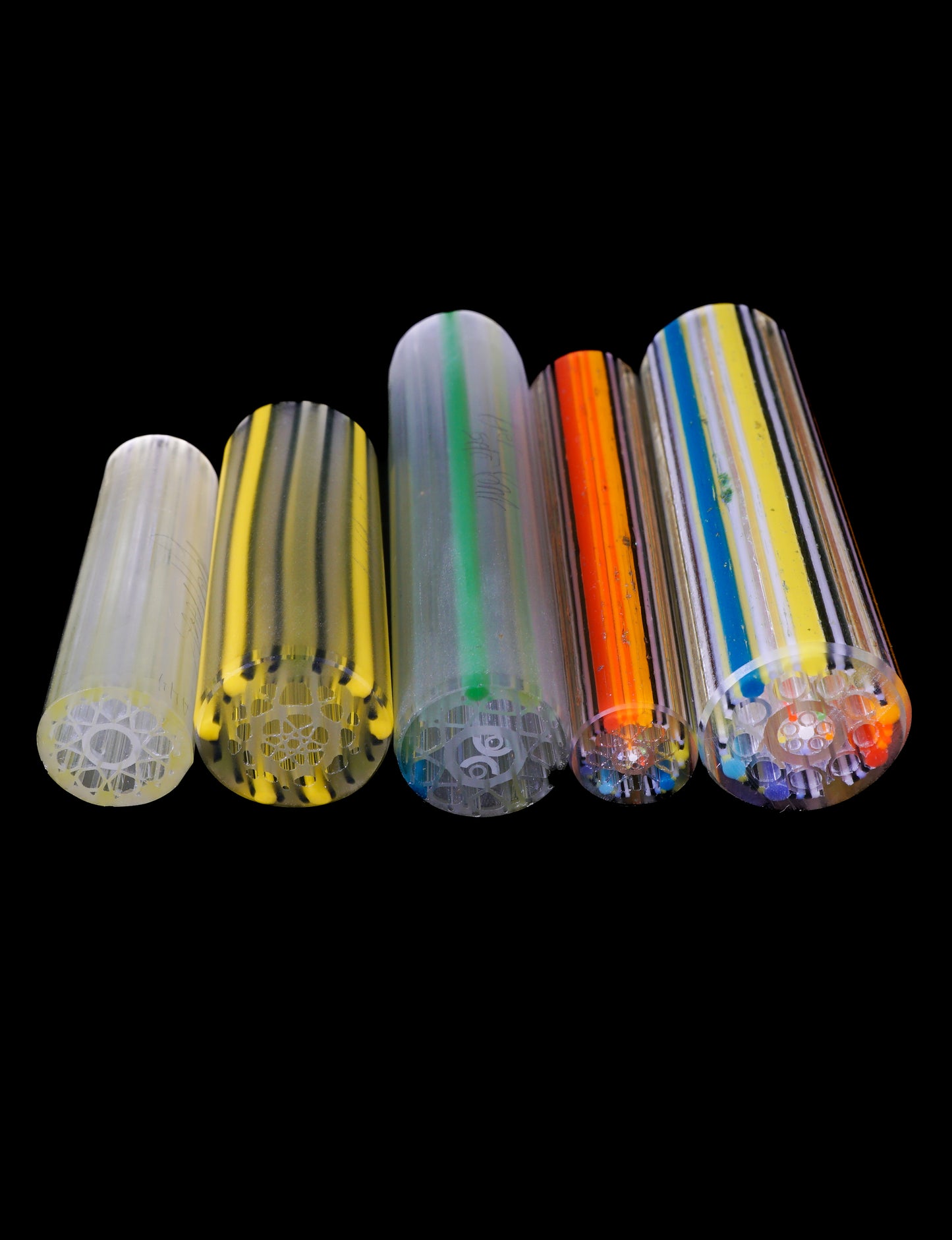 Ultraviolet Sacred Geometric Tips