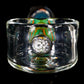 Fire and Ice UV Espresso Tamper