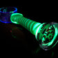 Fire and Ice UV Espresso Tamper