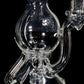 Clear Triple Double Bubble Dumper