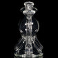 Clear Triple Double Bubble Dumper