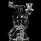 Clear Triple Double Bubble Dumper