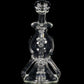 Clear Triple Double Bubble Dumper