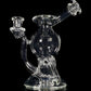 Clear Triple Double Bubble Dumper