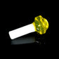 Yellow Lollipop Valve Pearl