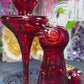 Pomegranate Recessed Recycler