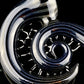 Black and Grey Webbed Pipe