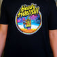 Heady Hawaii Galaxy Tiki Tshirt
