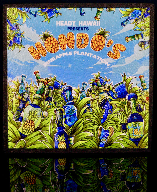 Hondo's Pineapple Plantation Moodmats