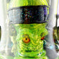 Sunset Slyme and Lost City Balloon Perc Alien Bio Mech Rig with Crushed Opal Accents